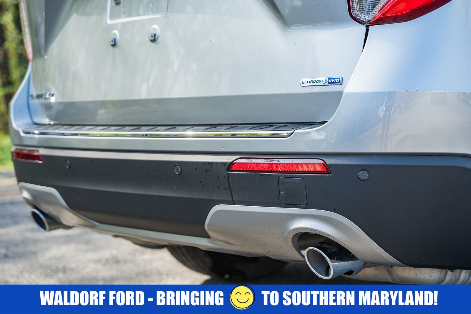 Used 2020 Ford Explorer Limited AWD/4WD image 10