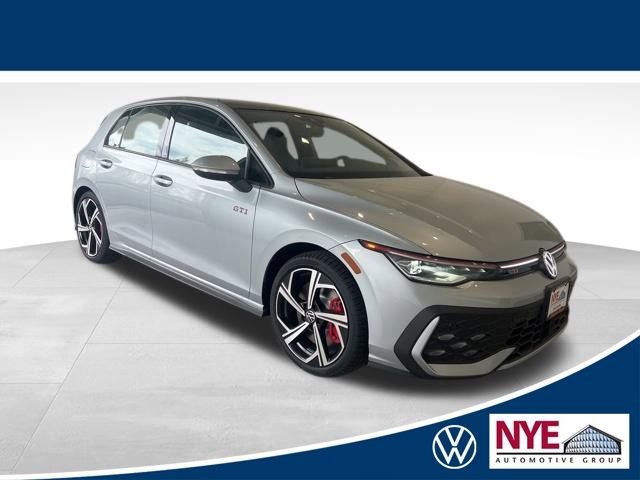 New 2025 Volkswagen GTI SE