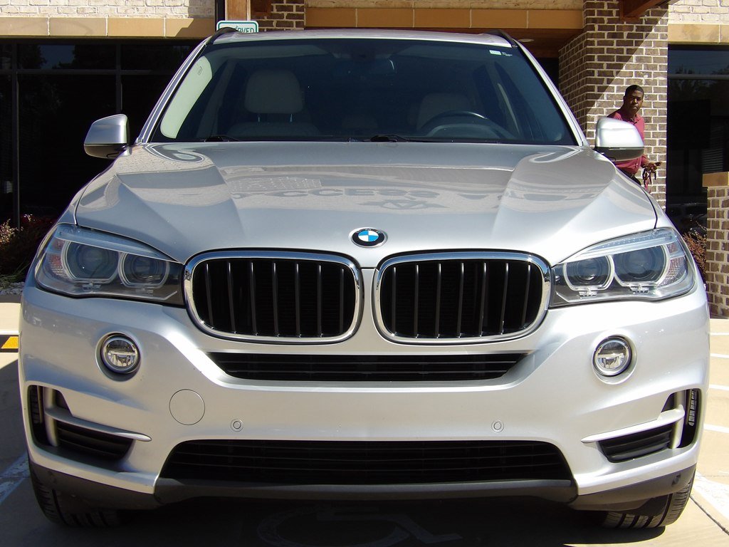 Used 2015 BMW X5 sDrive35i RWD image 8