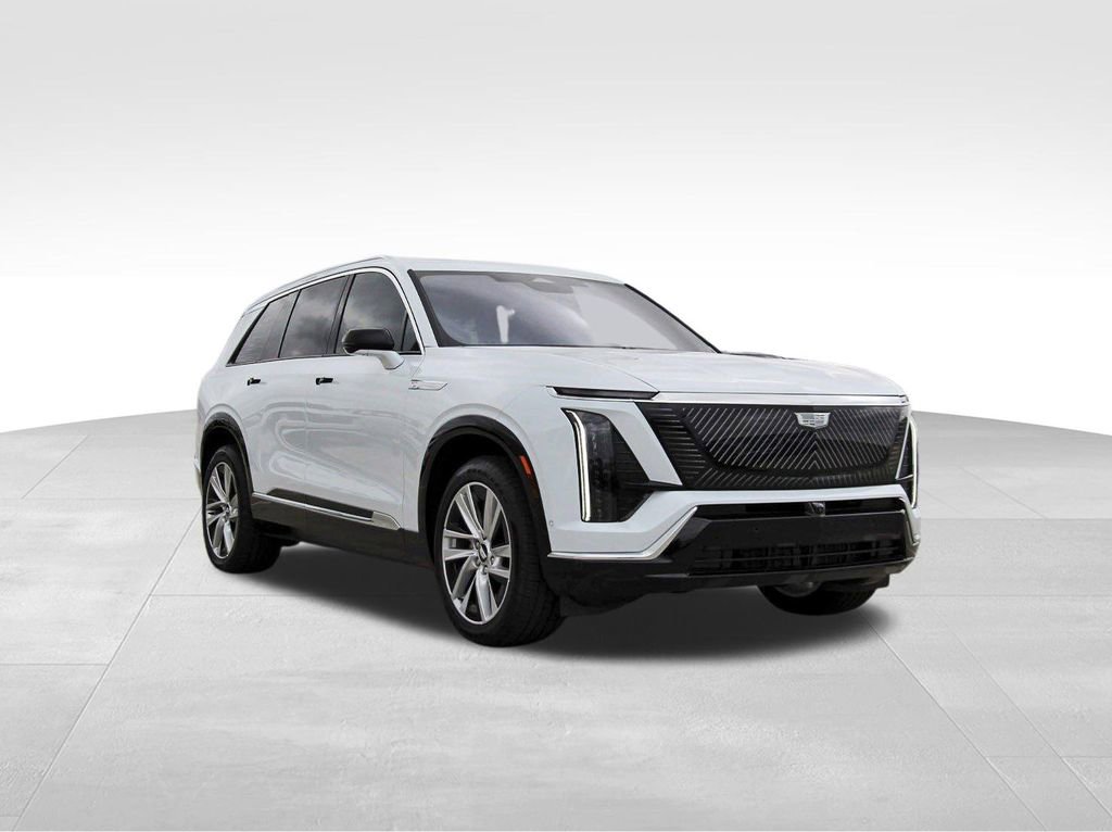 New 2026 Cadillac Vistiq Luxury AWD/4WD image 1