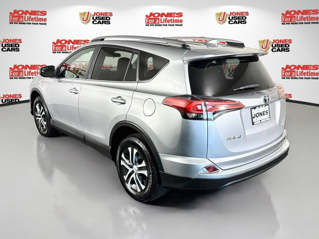Used 2017 Toyota RAV4 LE w/ All Weather Liner Package AWD/4WD image 2