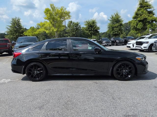 Used 2024 Honda Civic Sport image 3