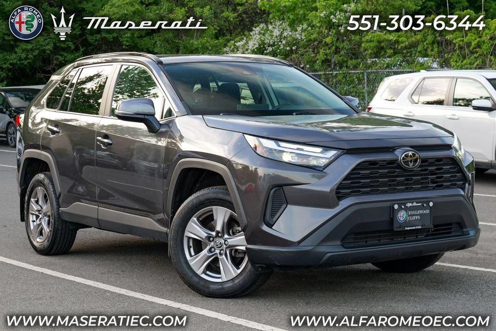 Used 2023 Toyota RAV4 XLE w/ Convenience Package AWD/4WD image 1