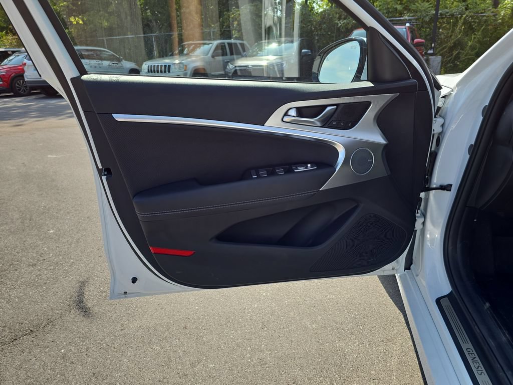New 2026 Genesis G70 2.5T Prestige AWD/4WD image 12