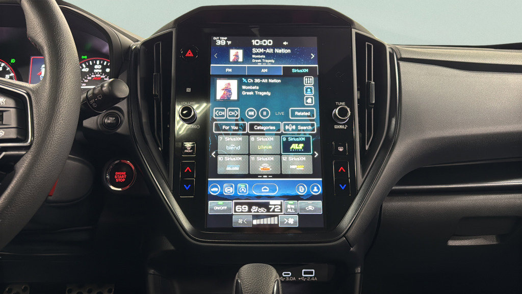 Certified 2024 Subaru Impreza RS w/ Popular Package #3 image 38