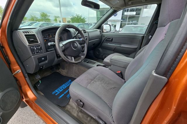Used 2006 GMC Canyon SLE RWD image 10