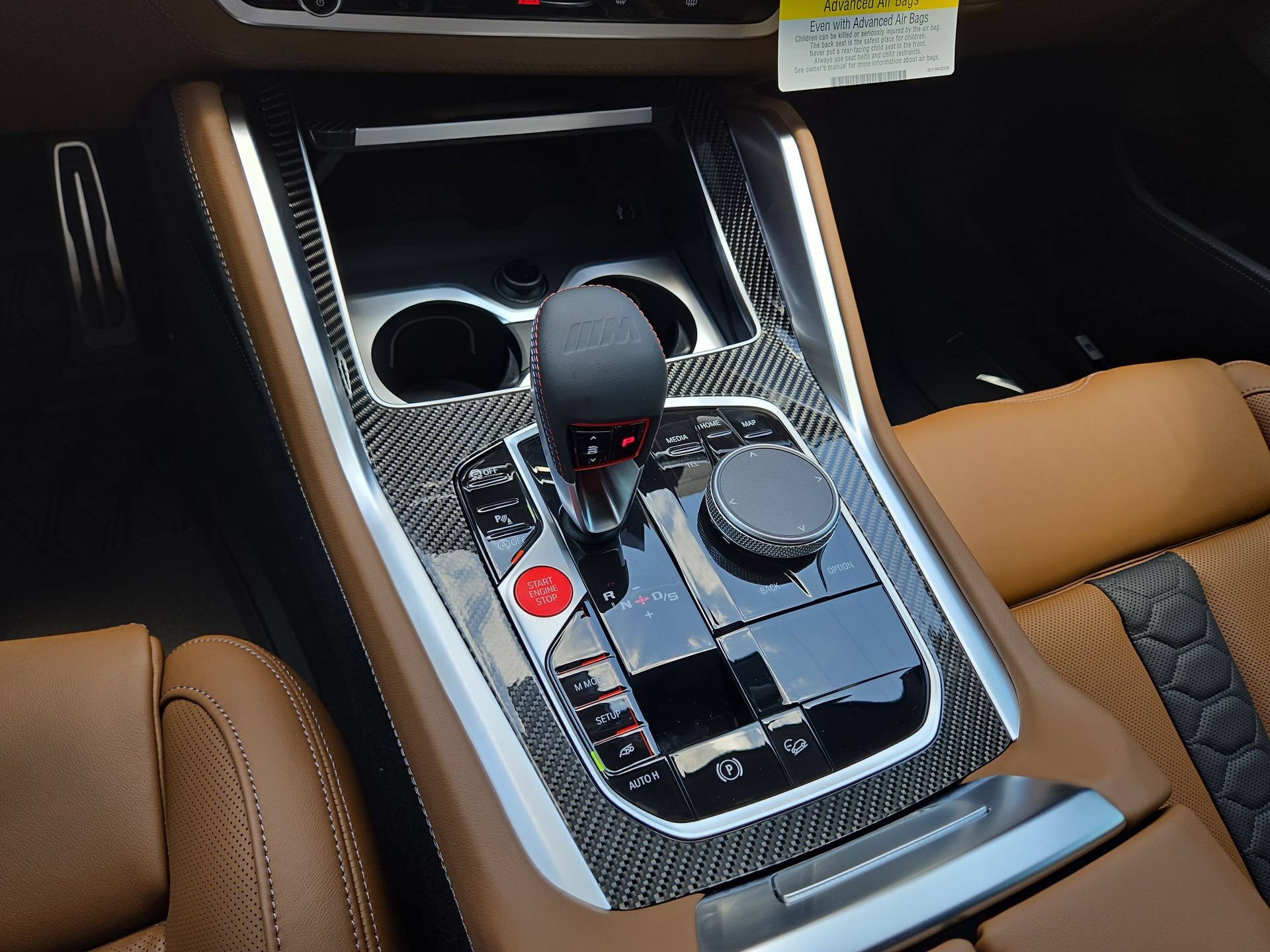 New 2027 BMW X6 M Competition w/ Executive Package AWD/4WD image 22