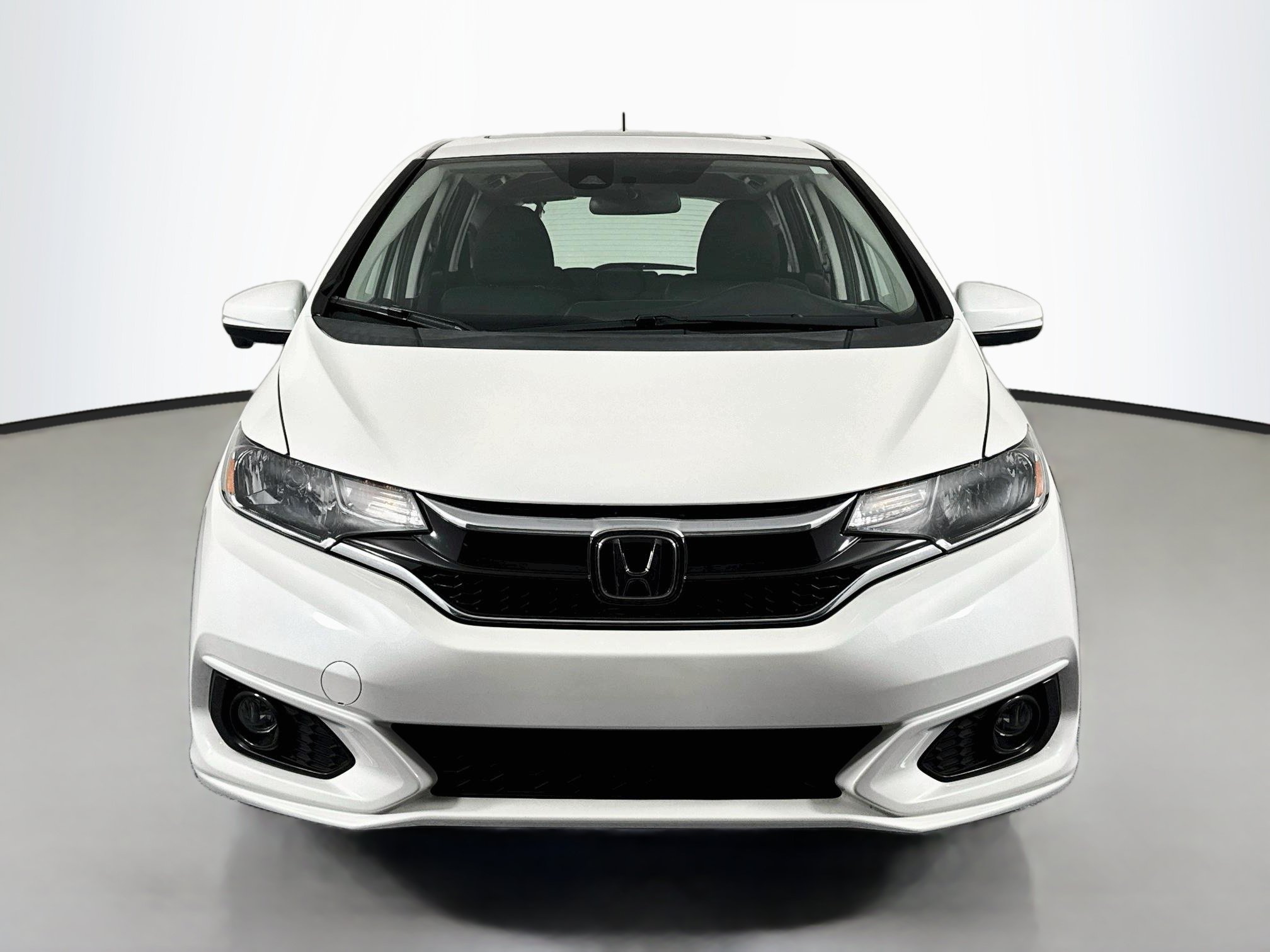 Certified 2020 Honda Fit EX image 2