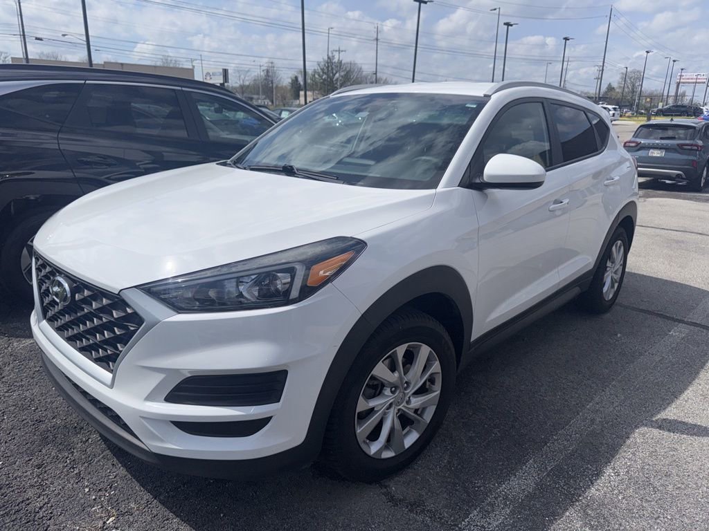 Used 2019 Hyundai Tucson Value w/ Cargo Package image 1