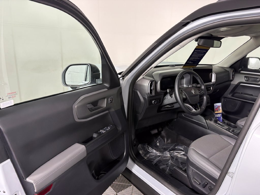 Certified 2026 Ford Bronco Sport Badlands w/ Badlands Tech Package AWD/4WD image 12