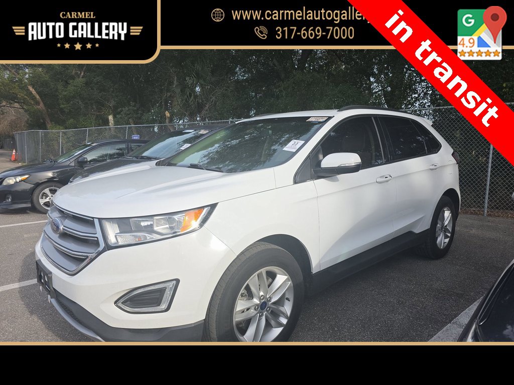 Used 2016 Ford Edge SEL w/ Equipment Group 201A image 1