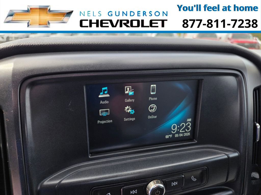 Used 2017 Chevrolet Silverado 3500 W/T w/ WT Convenience Package AWD/4WD image 17