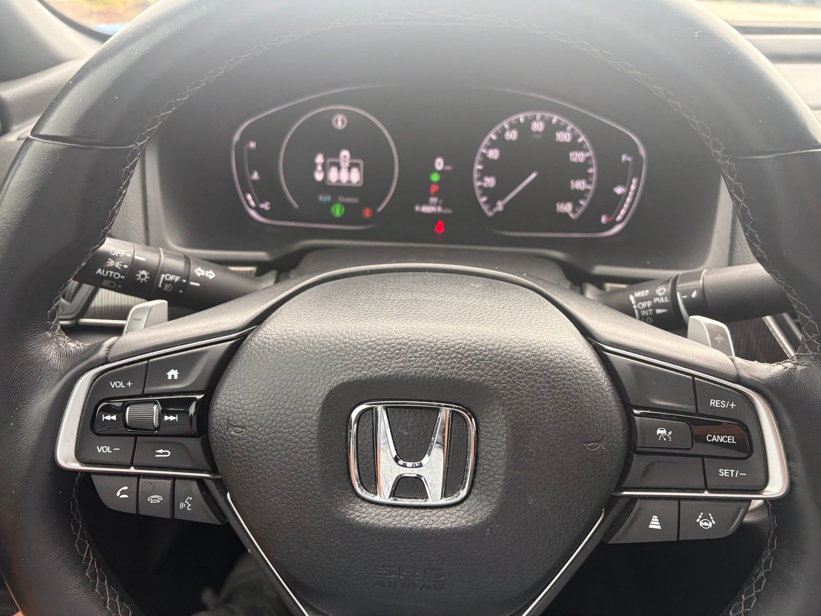 Used 2022 Honda Accord Sport image 12