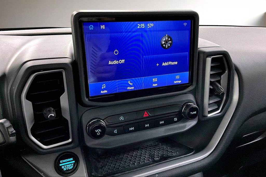 Used 2022 Ford Bronco Sport Big Bend w/ Convenience Package image 10