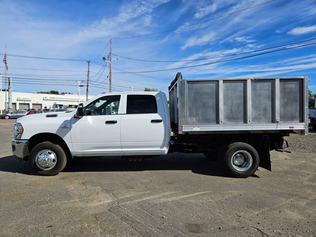 New 2024 RAM 3500 Tradesman w/ Chrome Appearance Group image 2