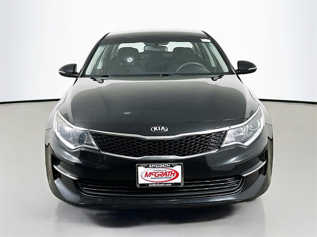 Used 2016 Kia Optima LX image 12