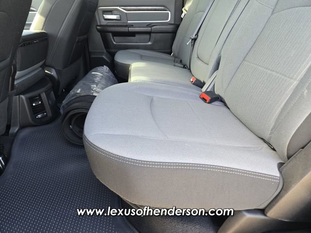 Used 2020 RAM 2500 Big Horn w/ Level 1 Equipment Group image 11