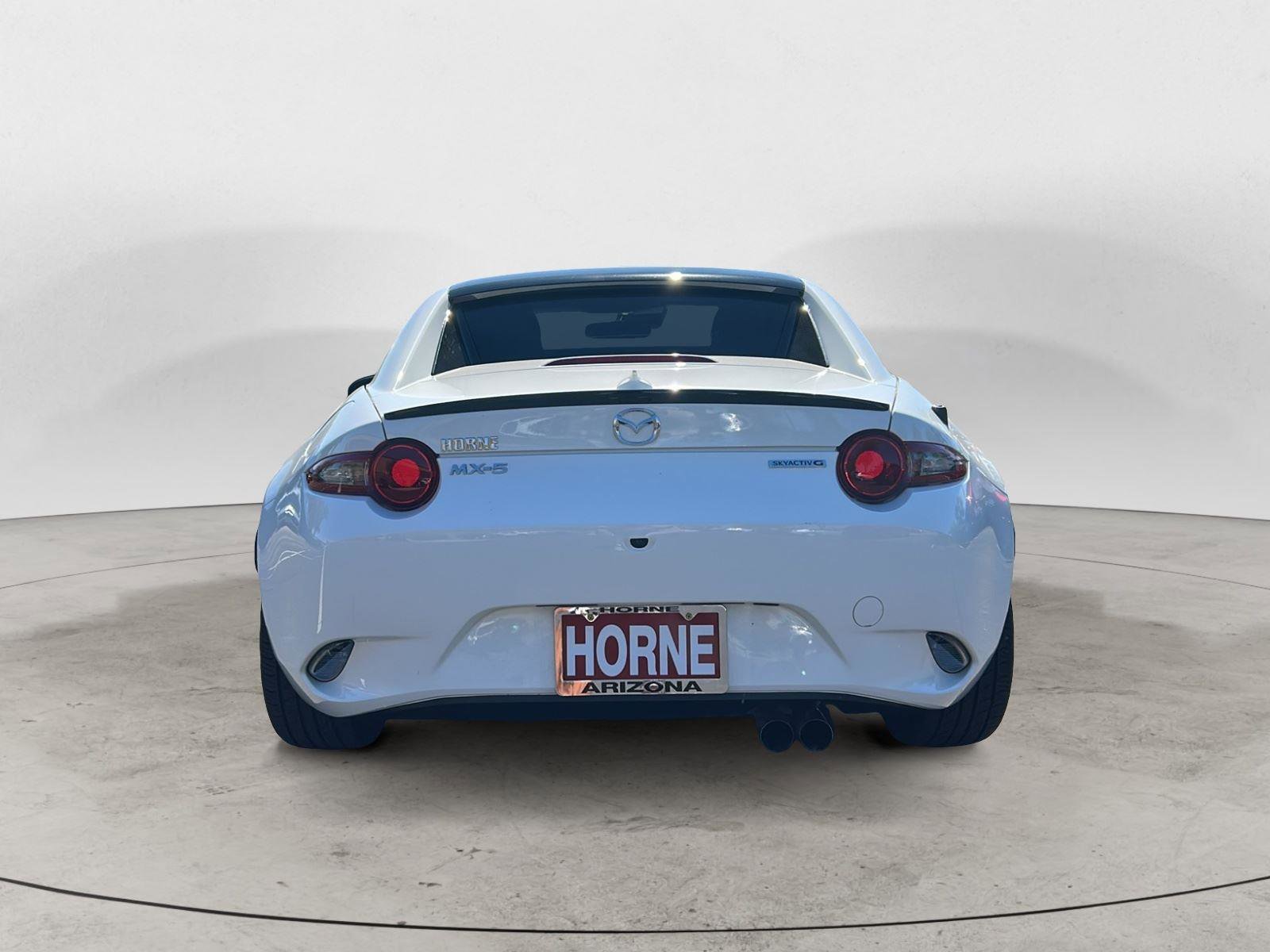 Used 2021 MAZDA MX-5 Miata RF Club image 5