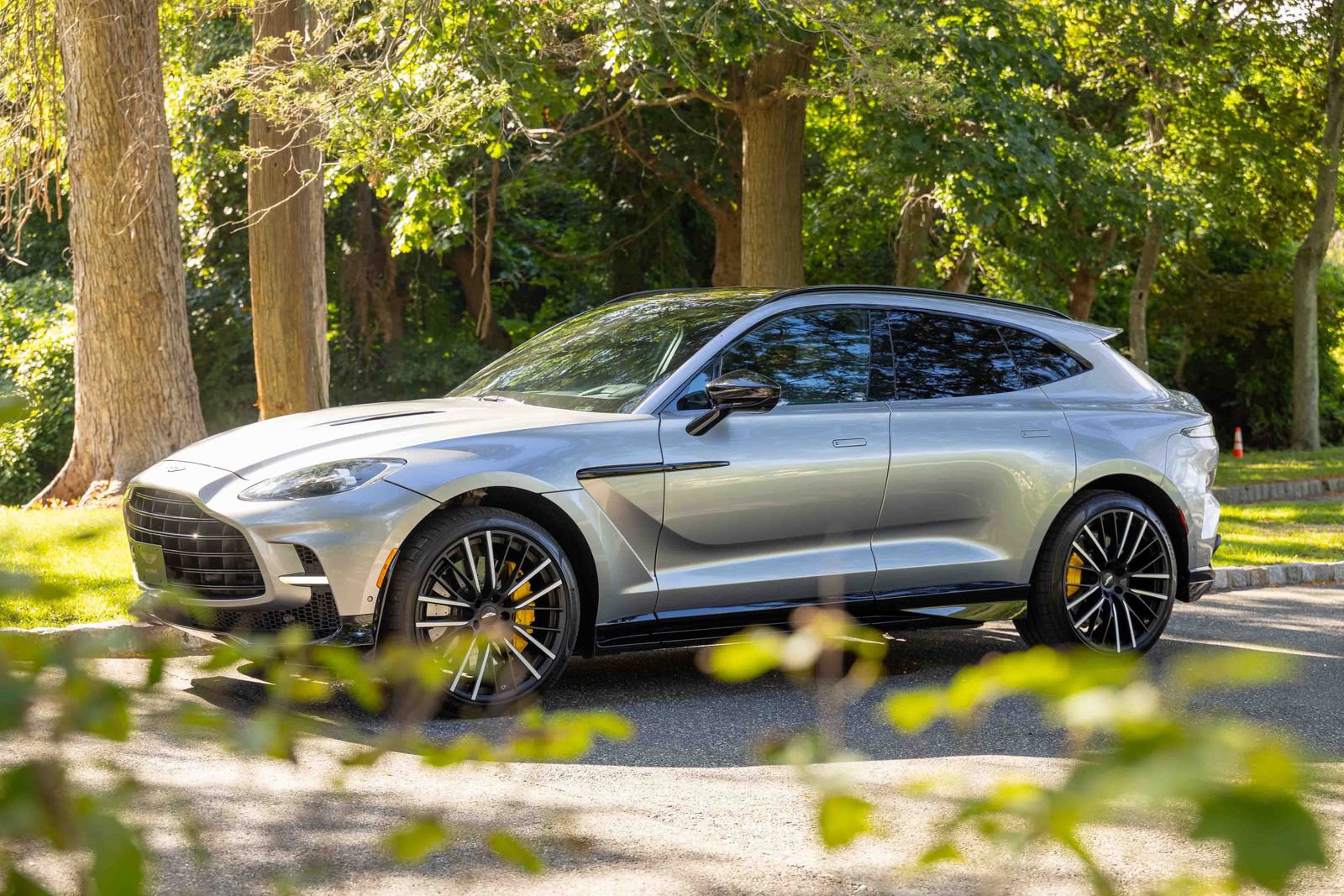 Used 2023 Aston Martin DBX 707 AWD/4WD image 26