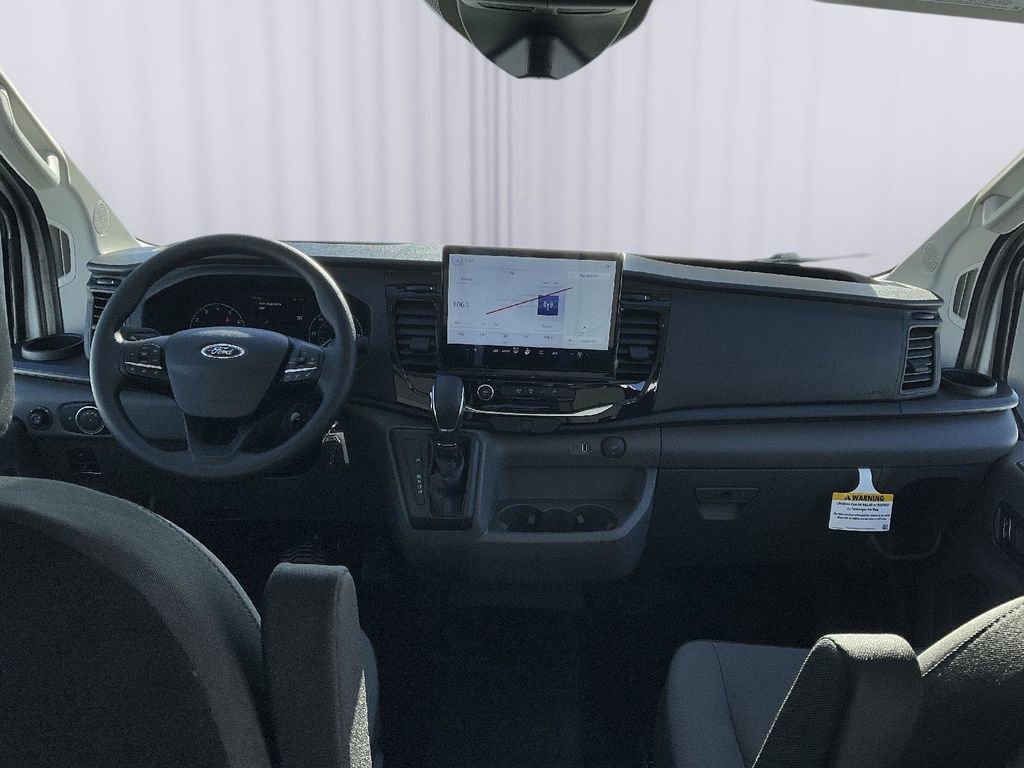 New 2025 Ford Transit 150 Low Roof w/ Interior Upgrade Package image 2