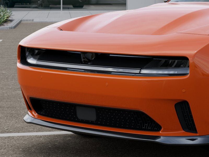 New 2025 Dodge Charger Daytona R/T w/ Quick Order Package 25M R/T image 11