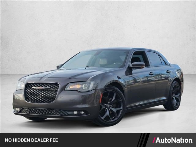 Used 2021 Chrysler 300 S