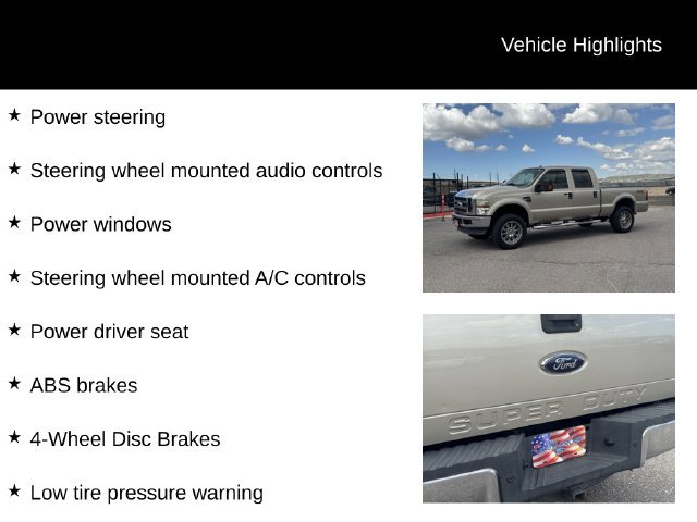 Used 2008 Ford F350 Lariat AWD/4WD image 14