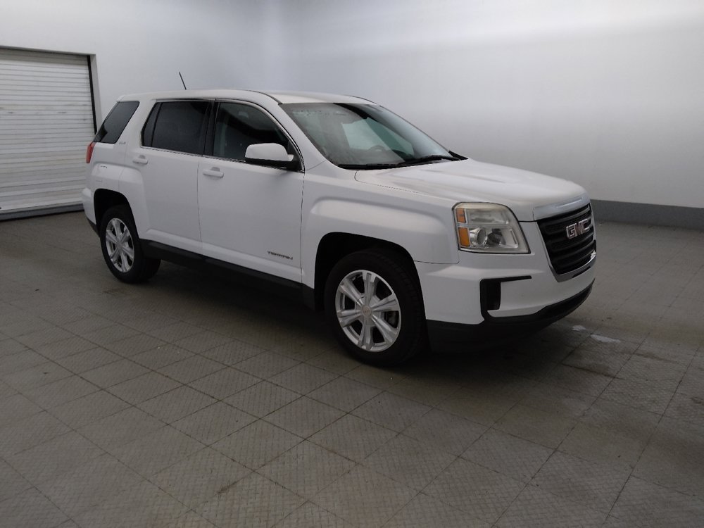 Used 2017 GMC Terrain SLE FWD image 11