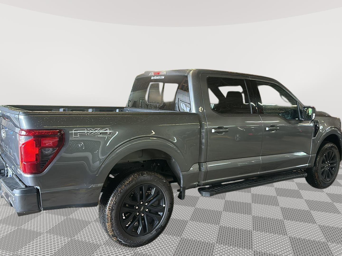 New 2025 Ford F150 XLT w/ Equipment Group 302A MID image 5
