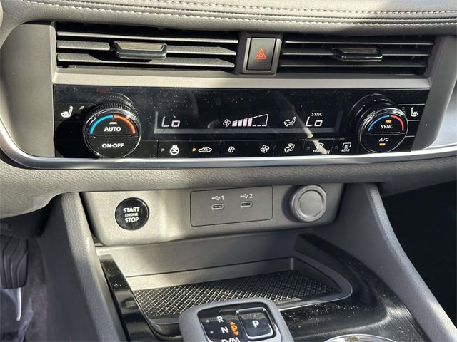 New 2026 Nissan Rogue SV image 22