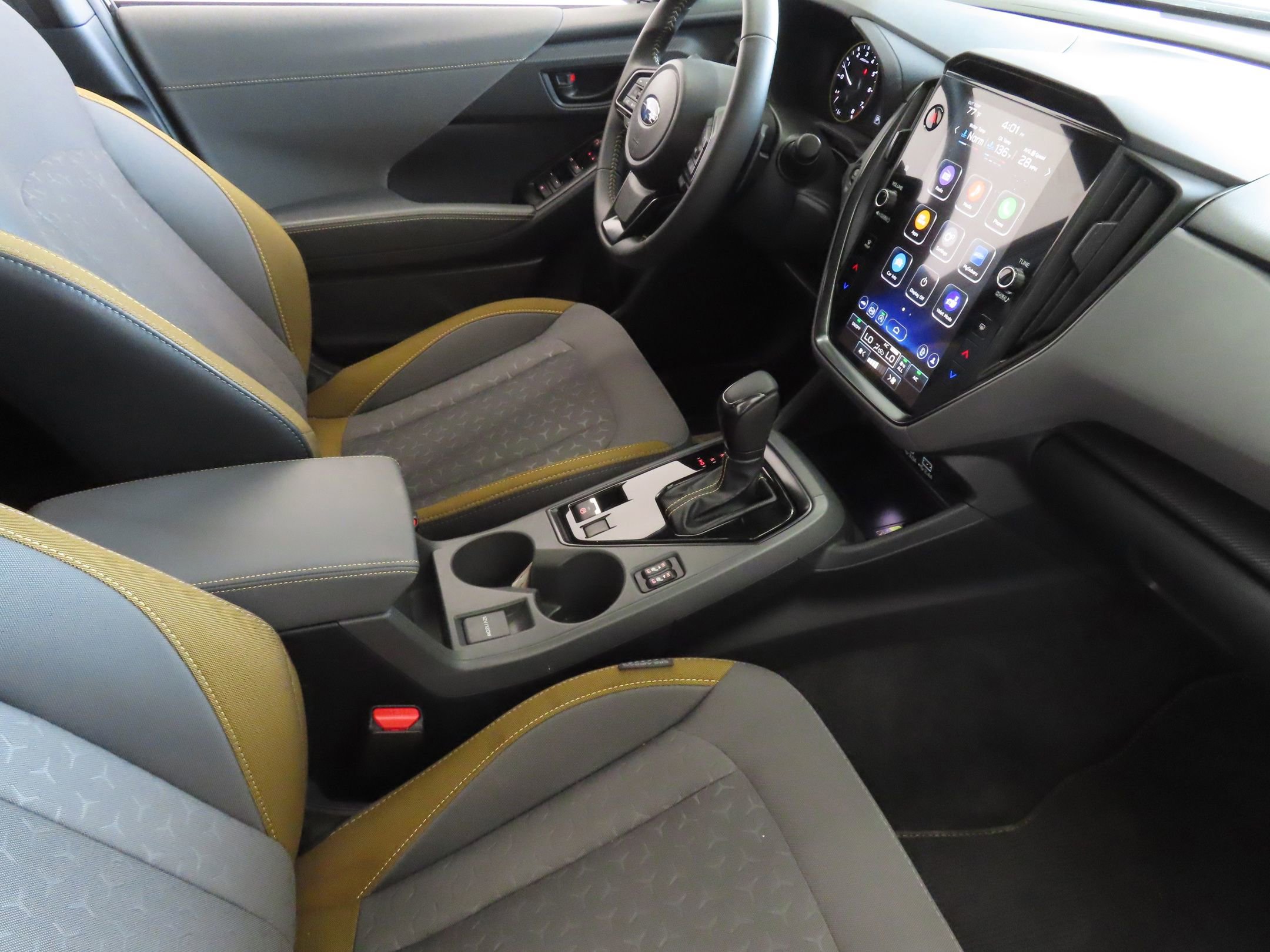 Certified 2025 Subaru Crosstrek 2.5i Sport w/ Crosstrek Mirror Package AWD/4WD image 24