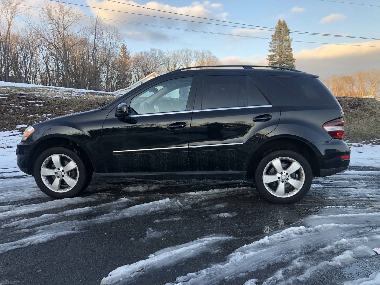 Used 2011 Mercedes-Benz ML 350 4MATIC image 8