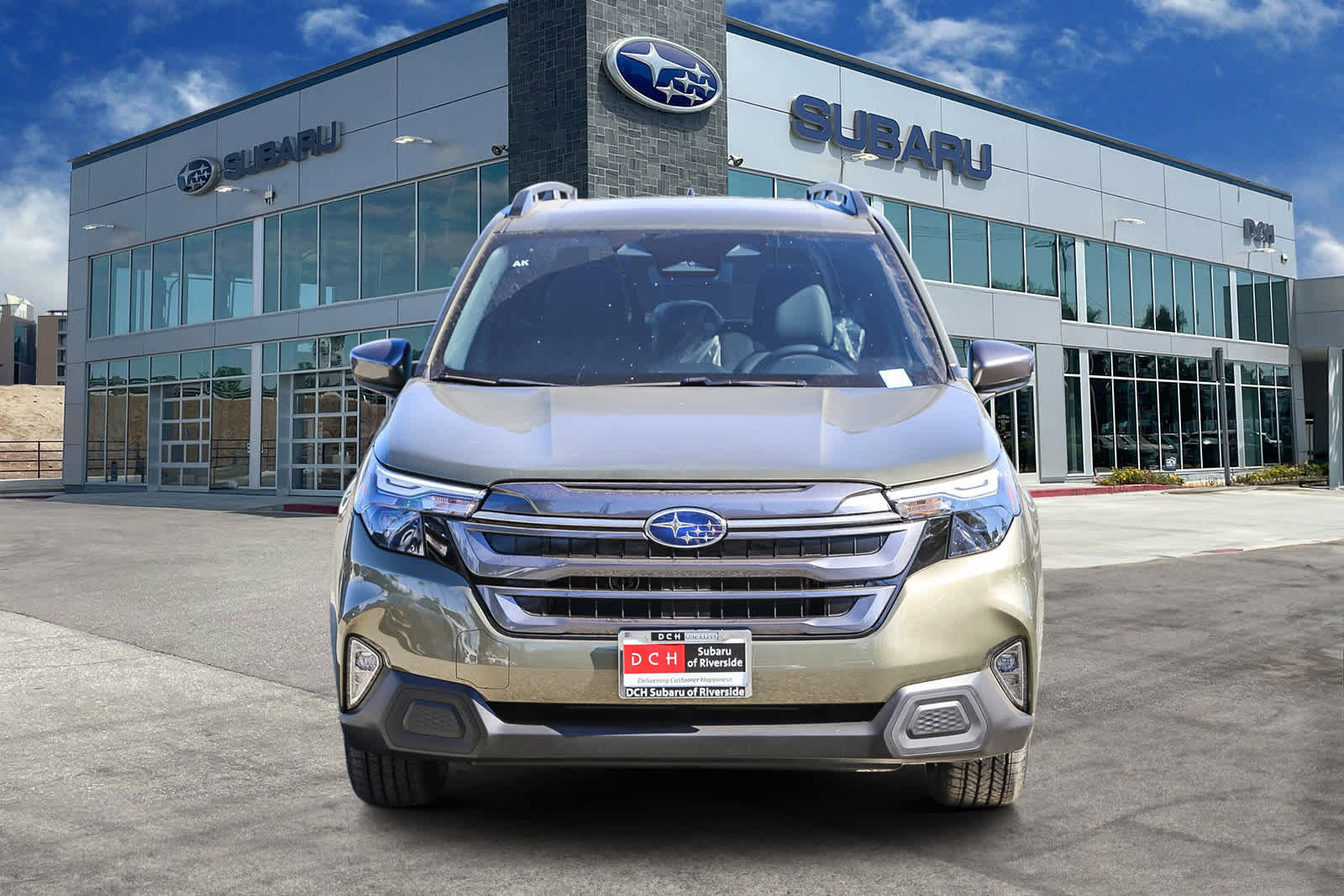 New 2025 Subaru Forester Premium image 2