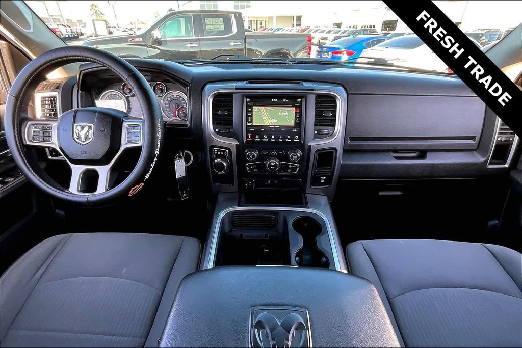 Used 2022 RAM 1500 Classic SLT w/ Trailer & Traction Group image 8