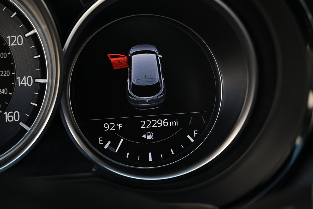 New 2023 MAZDA CX-9 Touring Plus AWD/4WD image 22