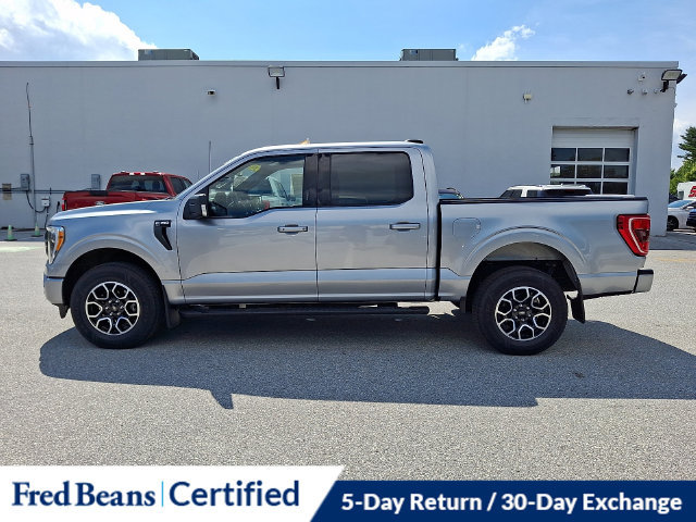 Certified 2022 Ford F150 XLT w/ Equipment Group 302A High AWD/4WD image 7
