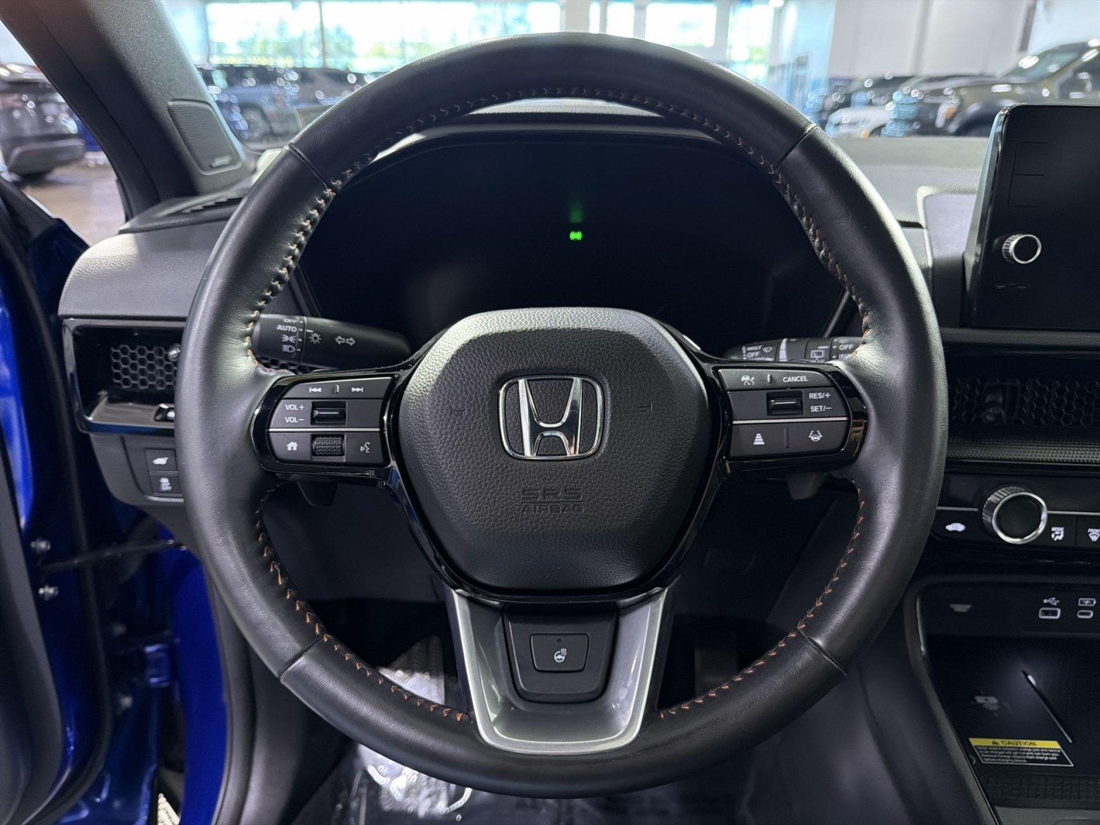 Used 2025 Honda CR-V Sport Touring image 25