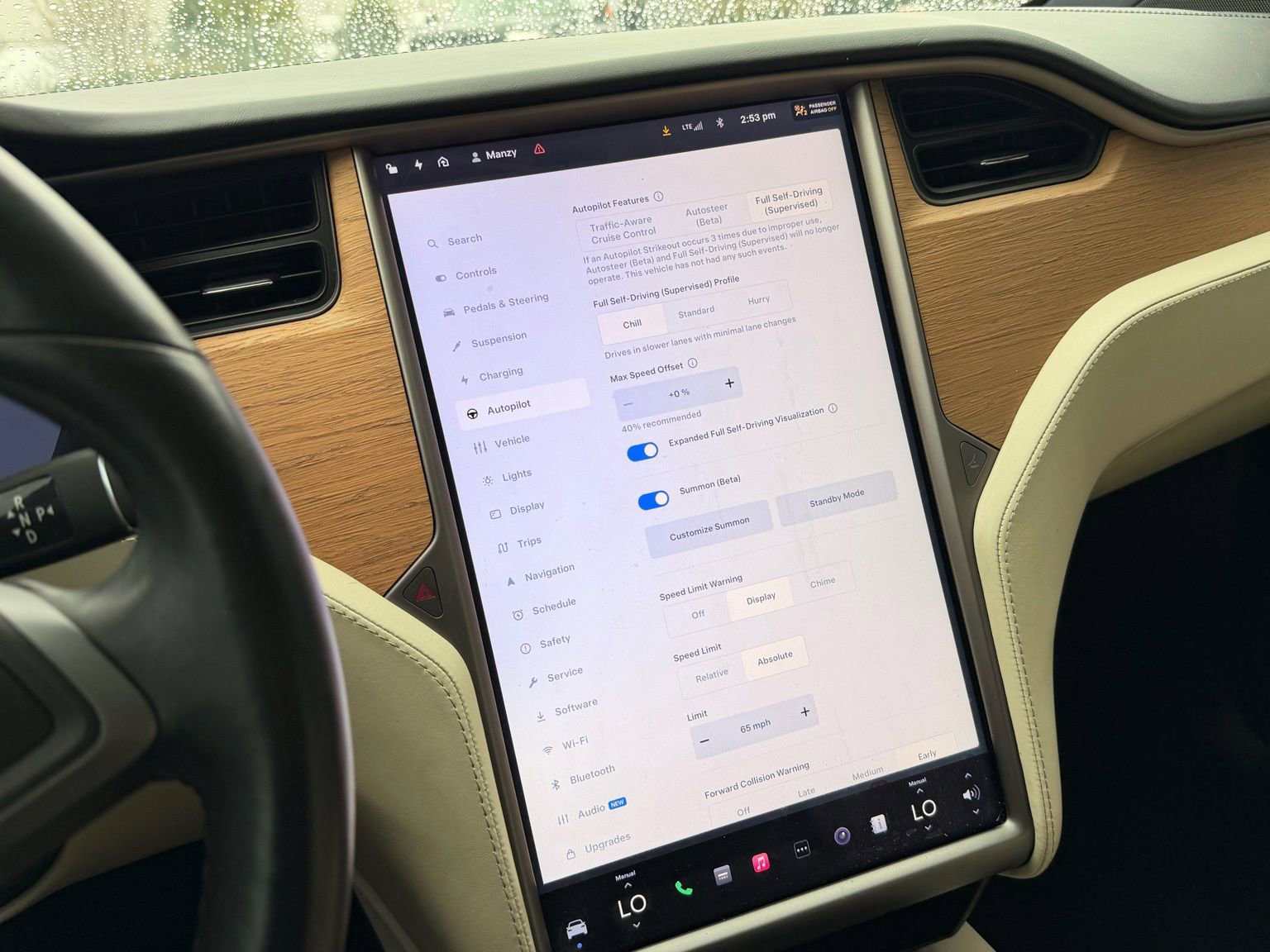 Used 2020 Tesla Model X Performance image 57