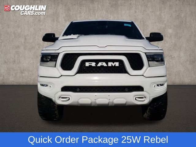 Used 2020 RAM 1500 Rebel w/ Rebel Level 2 Equipment Group image 3
