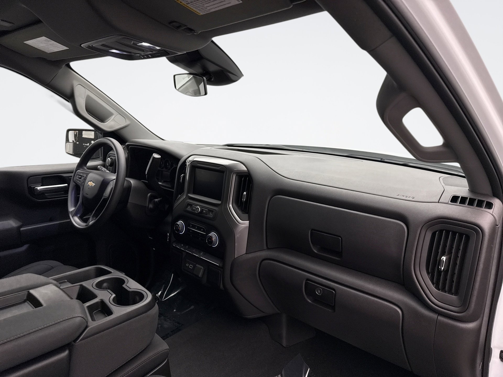 Used 2025 Chevrolet Silverado 1500 W/T image 14