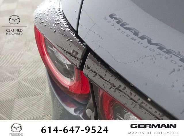 Certified 2025 MAZDA MAZDA3 2.5 Turbo Premium Plus Package image 16