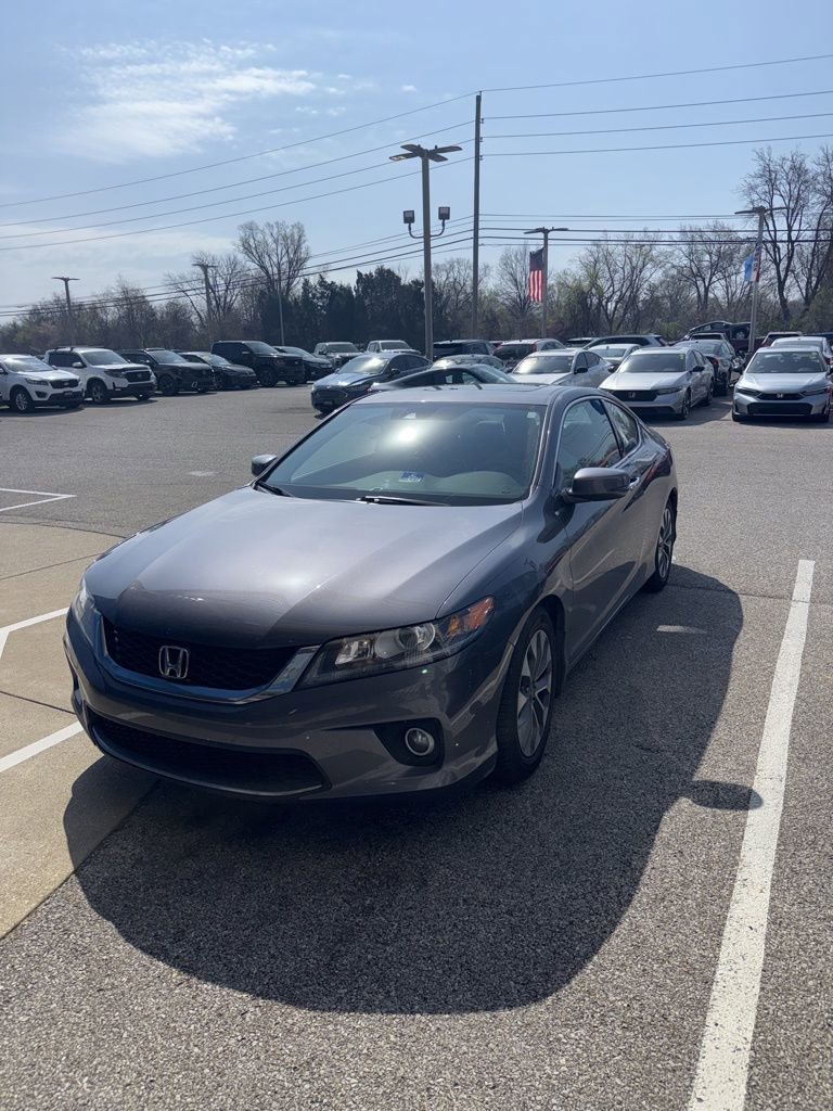Used 2015 Honda Accord EX-L image 4