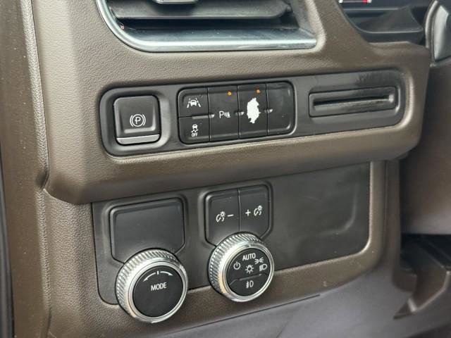 Used 2023 GMC Yukon SLE RWD image 19