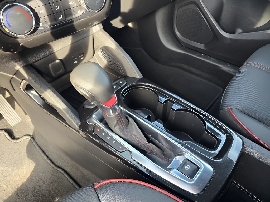 Used 2024 Chevrolet TrailBlazer RS w/ Driver Confidence Package image 19