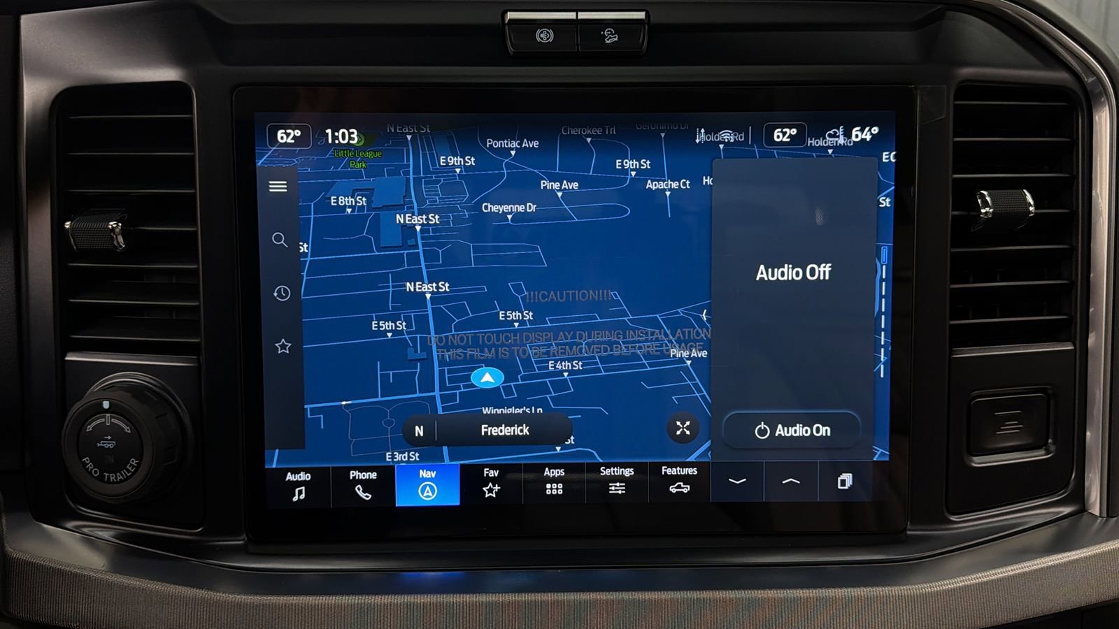 Used 2026 Ford F450 Platinum w/ Platinum Plus Package image 32