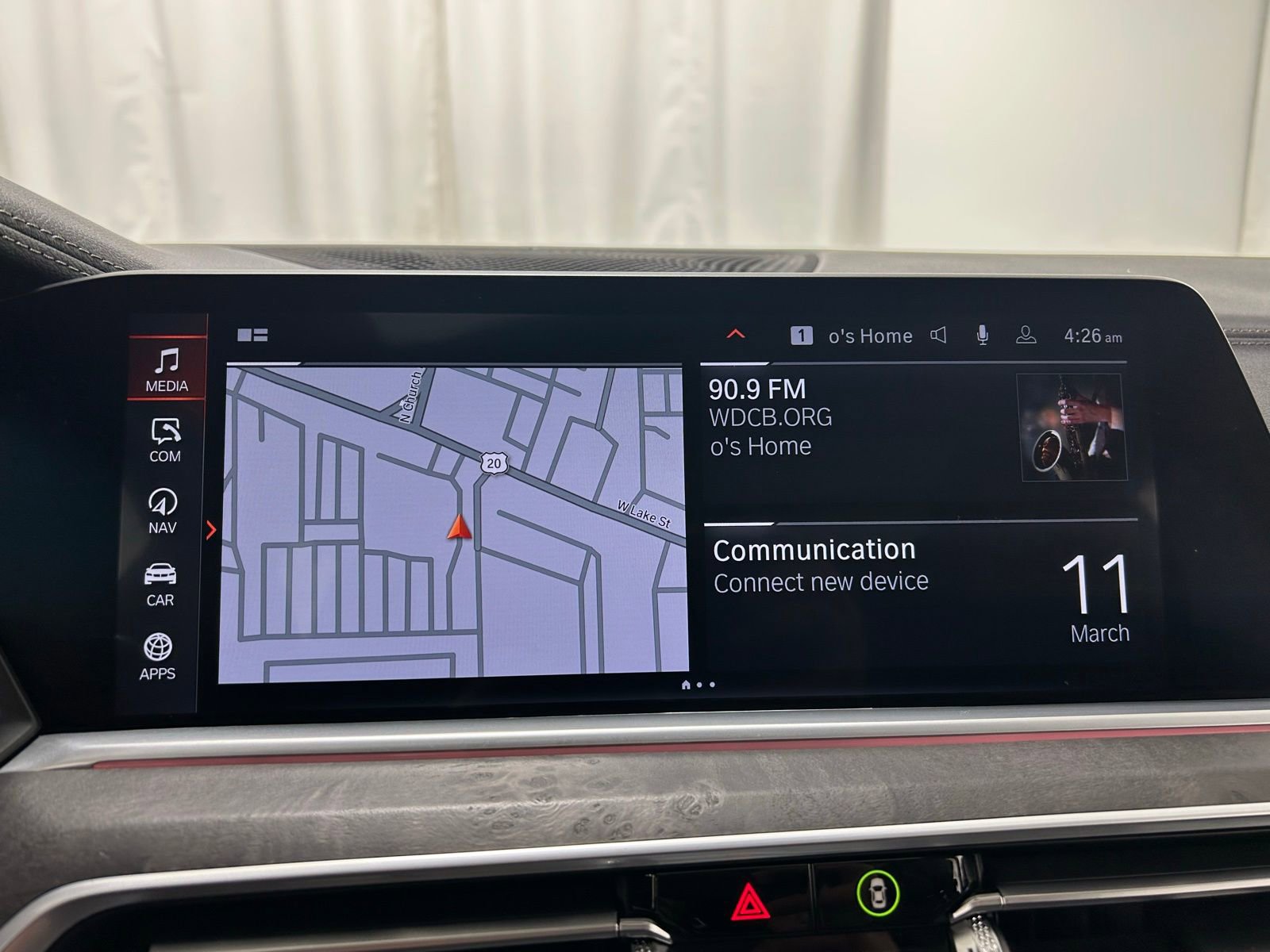 Used 2023 BMW X5 xDrive40i image 16