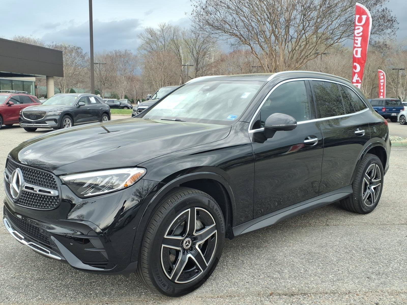 New 2026 Mercedes-Benz GLC 300