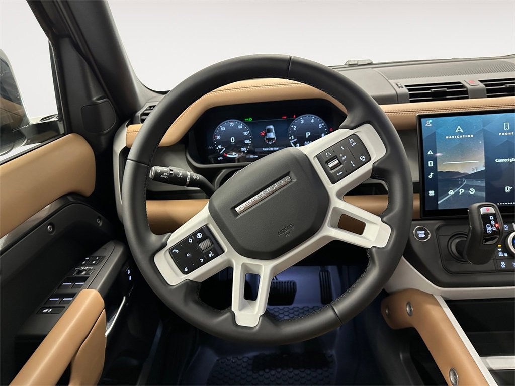 New 2026 Land Rover Defender 110 S image 12