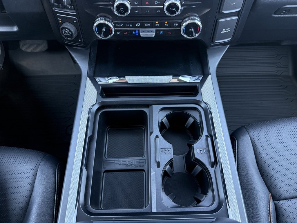 New 2025 Ford F250 Lariat w/ Lariat Ultimate Package image 13