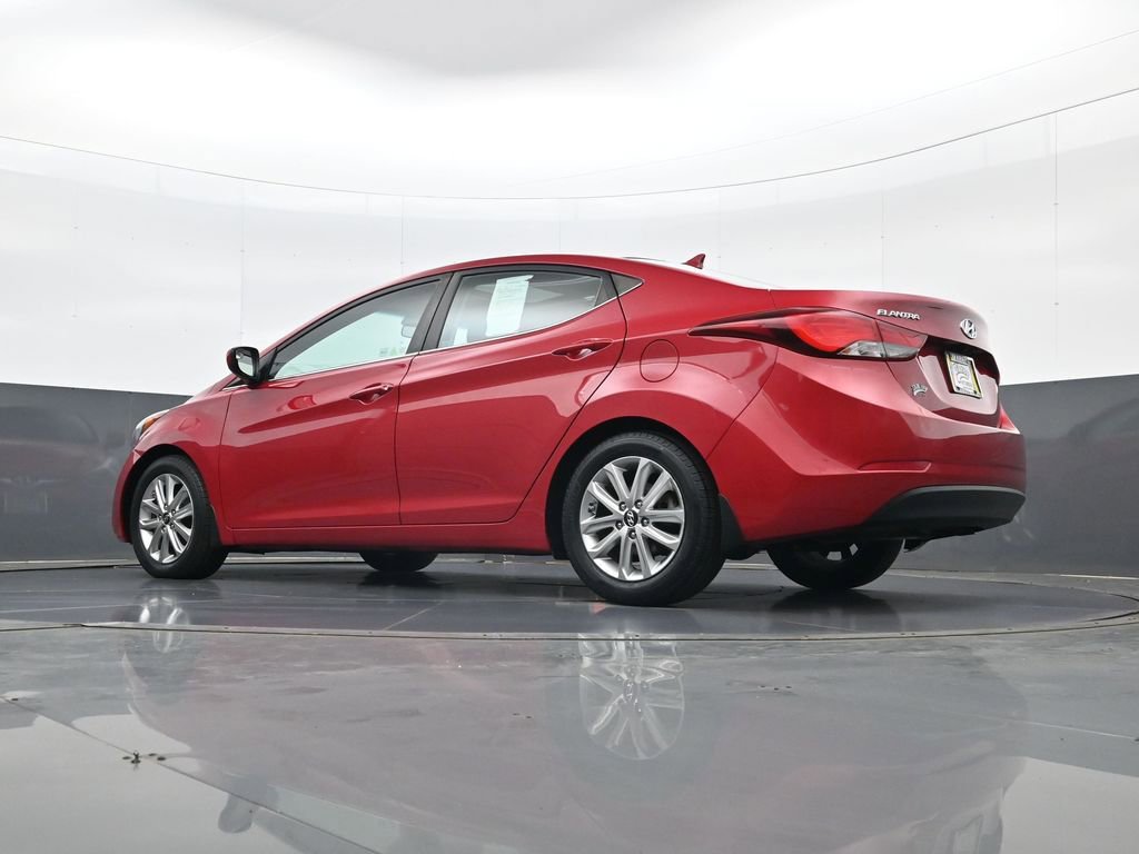 Used 2015 Hyundai Elantra SE w/ Option Group 03 image 27